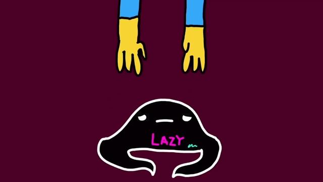 Я И ЛЕНЬ (переозвучка)