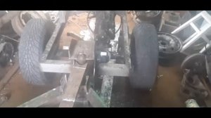 рулевое.минитрактор переломка.