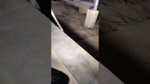 Замена порогов уаз патриот на профильную трубу.