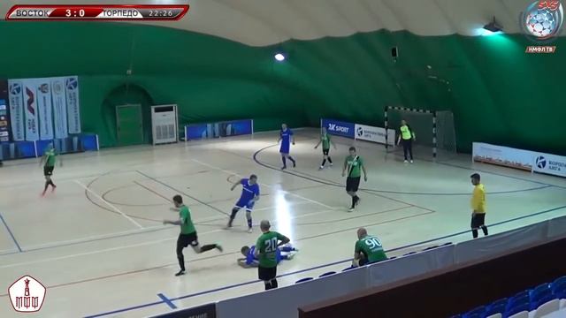 ОБЗОР! Супер Лига. Восток-Сервис vs Торпедо - 30.09.2017 смотреть онлайн