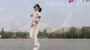 Танцуем Schuffle ? Вместе с несравненной ?❤ЦИНЦИН. ❤??Поёт киргизский мальчик Элнар Дайыр??Еще