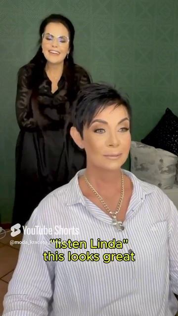 Элегантная ПИКСИ и непревзойденный МАКИЯЖ | На 10 лет моложе! смотреть онлайн