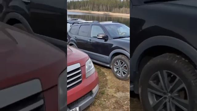 Mohave Group SPB#встреча#природа#шашлыки#