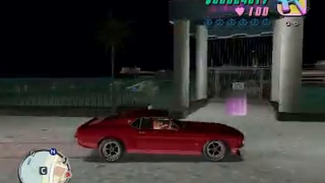 GTA Vice City: серия 7 (миссия самолётика) смотреть онлайн