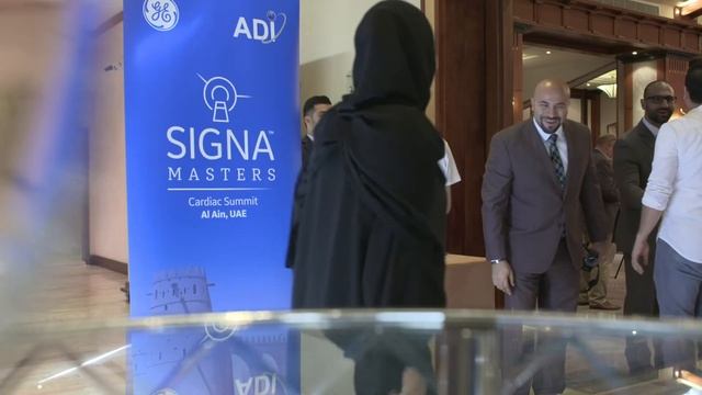 SIGNA Masters Cardiac Summit, Al Ain, UAE смотреть онлайн