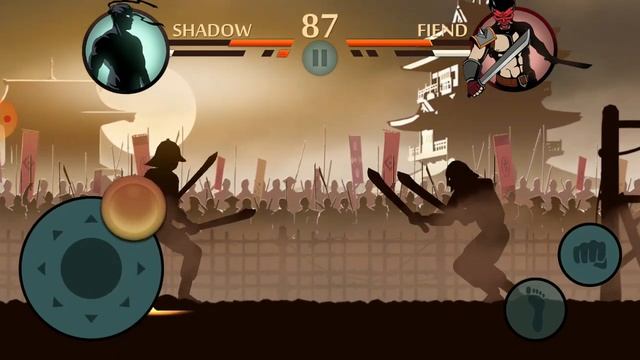 Preparation for defeating Ghost | Shadow fight 2 Hindi walkthrough | Part #5 смотреть онлайн