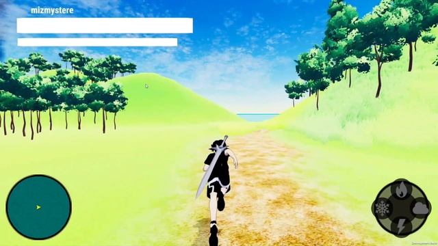 Gone Gameplay Close Beta By @BZRDev