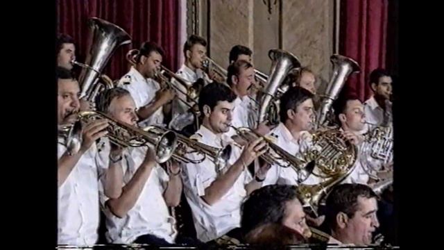 Prezentare Muzica Reprezentativa a Armatei (1996) смотреть онлайн