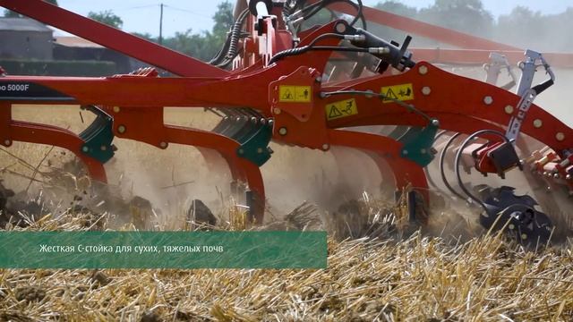 Kverneland Turbo RU смотреть онлайн