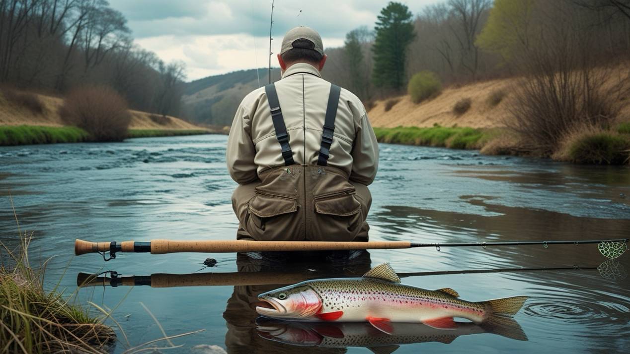 Неудачная рыбалка смотреть онлайн