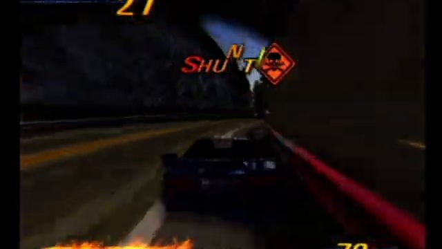 Burnout 3 Takedown: Xandu doing 59 Takedowns on Silver Lake смотреть онлайн