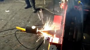 Труборез плазменной резки с чпу
