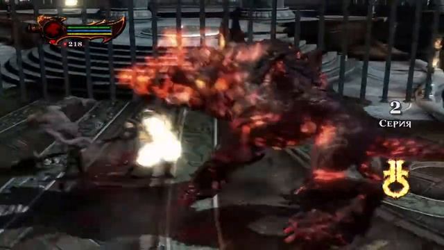 Cerberus Titan Difficult смотреть онлайн