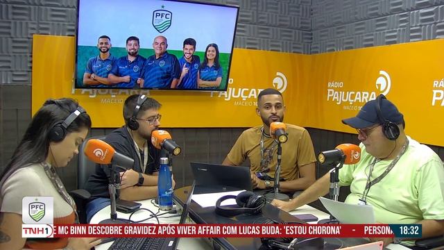 Pajuçara Futebol Clube - 29/05/2024 смотреть онлайн