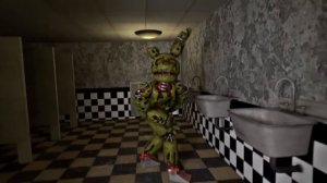 Смешная история Спрингтрапа