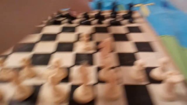 Контроль над центром. Развитие фигур.