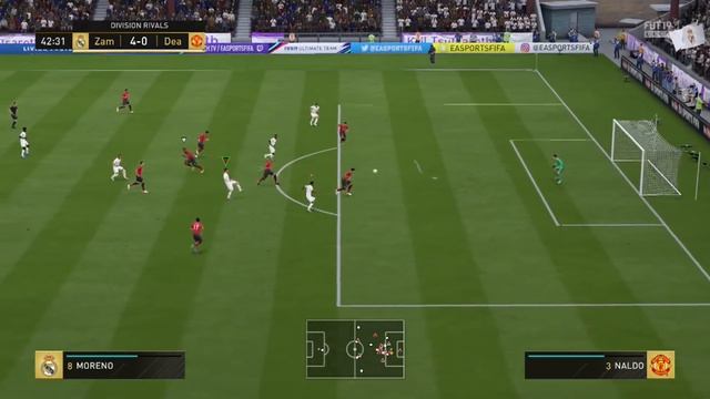Fifa 19 88 Europa League RTTF Gerard Moreno Review