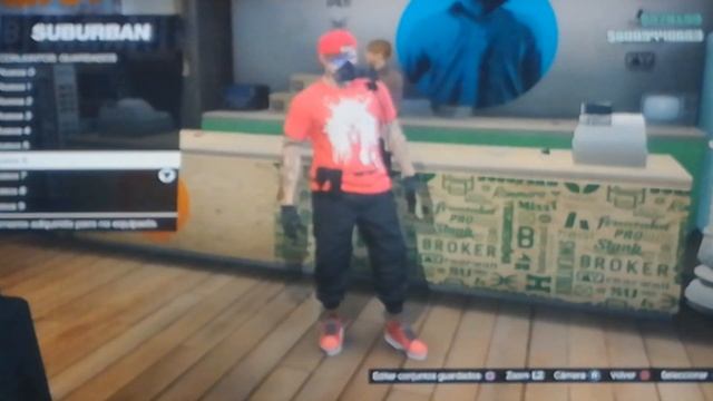 CONJUNTOS HACKS DE GTA V ONLINE! IxFxckMyRpG-X :vI смотреть онлайн
