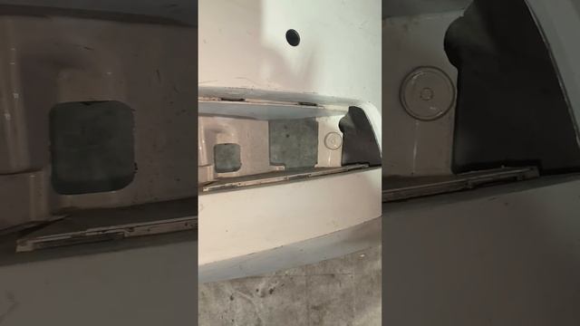 34823 Бампер передний Skoda Superb 2015- смотреть онлайн