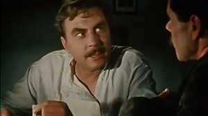 Поднятая целина. 1 серия. Интерней...шинель