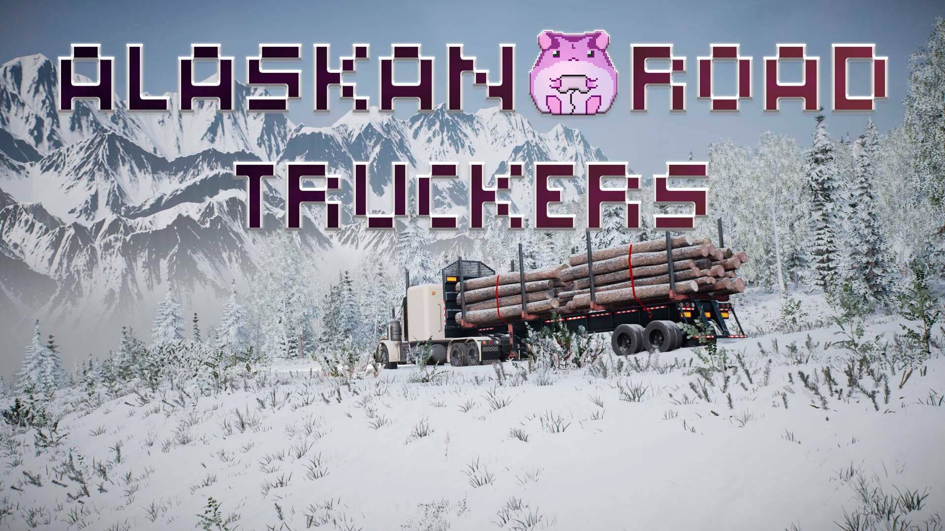 Alaskan Road Truckers или начало карьеры дальнобойщицы ч2))) #slowlyrun смотреть онлайн
