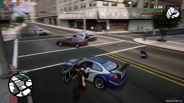 GTA San Andreas Definitive Edition Vehicles Mod Pack Installation - 20 Vehicles Replace смотреть онлайн