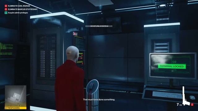 Chip and Dip Feat Hitman 3 смотреть онлайн