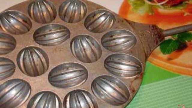 Книга рецептов