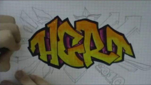Graffiti I Hero #2 смотреть онлайн