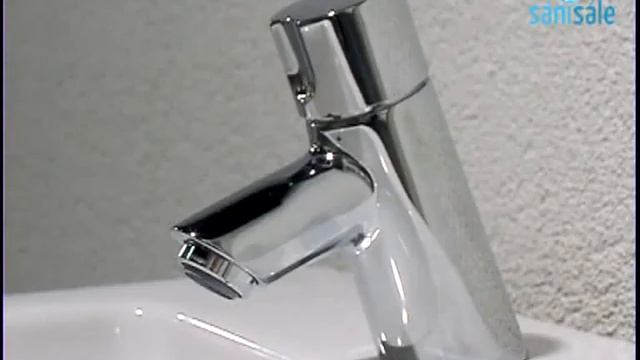 HansGrohe - Focus - Fonteinkraan смотреть онлайн