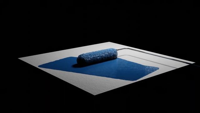 Paint Brush Animation - Blender смотреть онлайн
