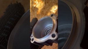 Ремонт КПП ZF 8s-1350. Не включаются передачи на пониженном режиме.