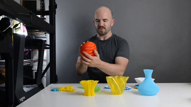 Vase Mode is Great! 3D Printing Inspiration and Creativity смотреть онлайн