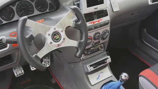 Fiat Punto S.C.R.S. Design!!