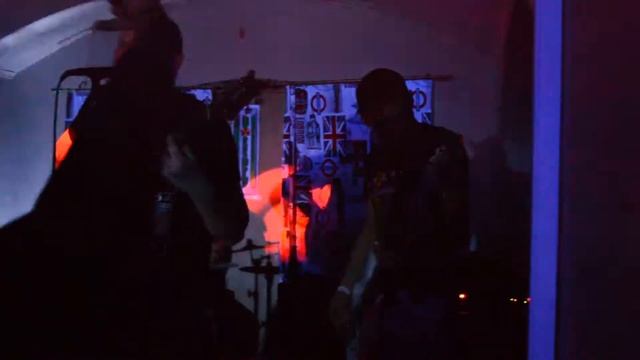 Ржавый Гвоздь - God Save the Queen /Sex Pistols/☢ Battery Underground C L U B☢ смотреть онлайн