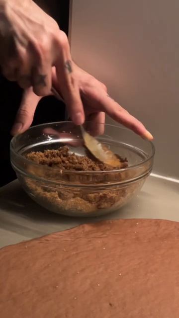 ШОКОЛАДНЫЙ СИННАБОН ДОМА👨🏼🍳💘