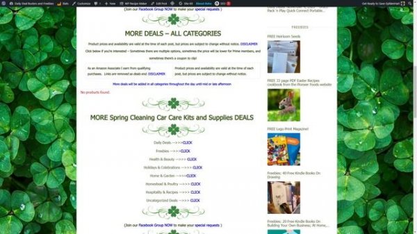 Daily Deals March 27th 2024 –Save $5 when you spend $25 on eos Beauty and Skin Care Products