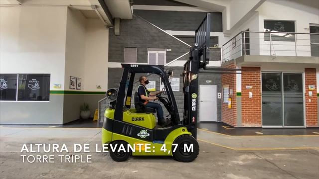 🟢Vídeo de Demostración - CLARK C20s 2021‼️🚀 смотреть онлайн