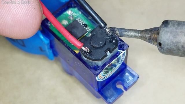 Turn old Servo into new Gear motor смотреть онлайн