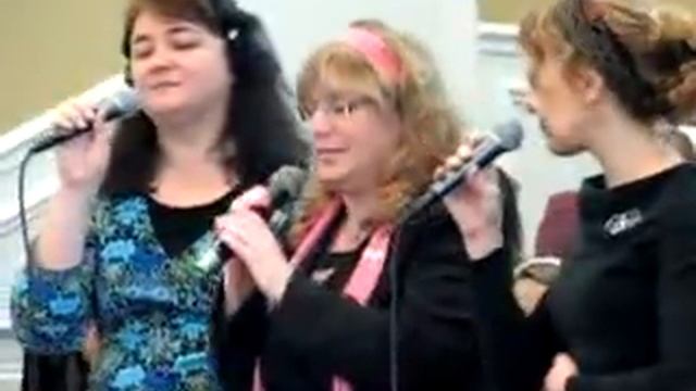 Барух Ата Адонай ברוך אתה אדוני | Chicago | Тріо | Oxana Eliahu