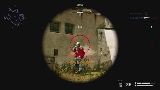 PVE-Встреча с яростью