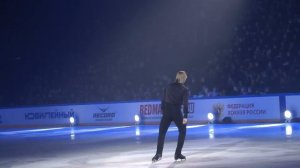 ЕВГЕНИЙ Плющенко на юбилее Алексея Мишина 6.03.21