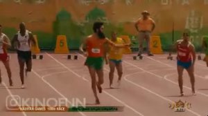 Олимпийский чемпионат фильм (Диктатор)