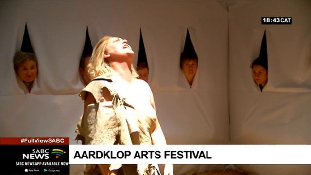 Potchefstroom hosts annual Aardklop Arts Festival смотреть онлайн