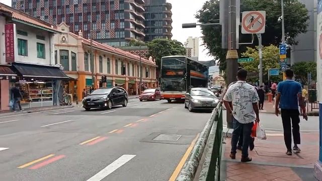 [SMRT] Man A95 Euro 5 on service 857 {Pixel liveried} смотреть онлайн