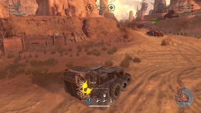 CROSSOUT-АВРОРА+МОЛОТКИ смотреть онлайн