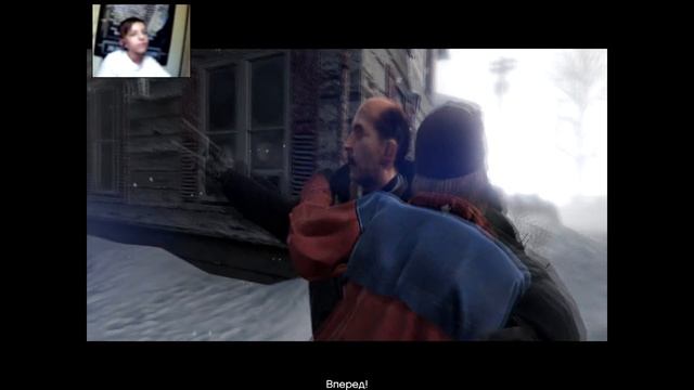 GTA 5 на PC [ Прохождение с вебкой ] смотреть онлайн