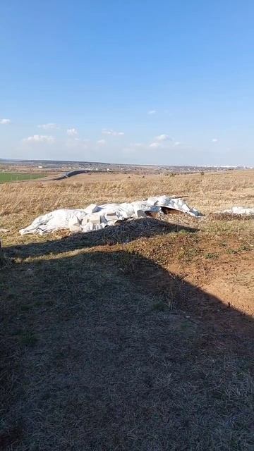 закопал септик второй раз) 19.04.2025