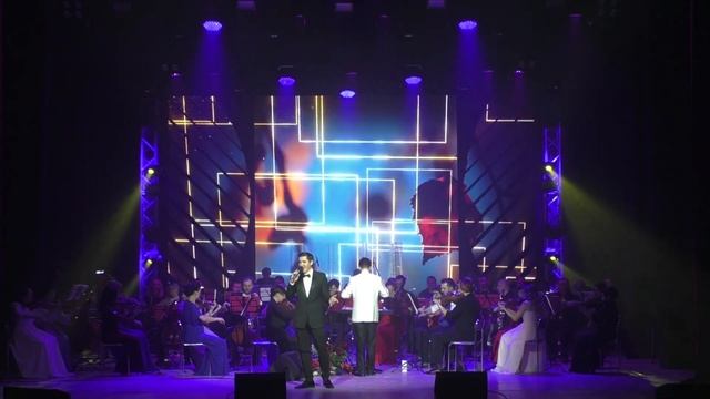 Восточная песня - Д. Тухманов смотреть онлайн