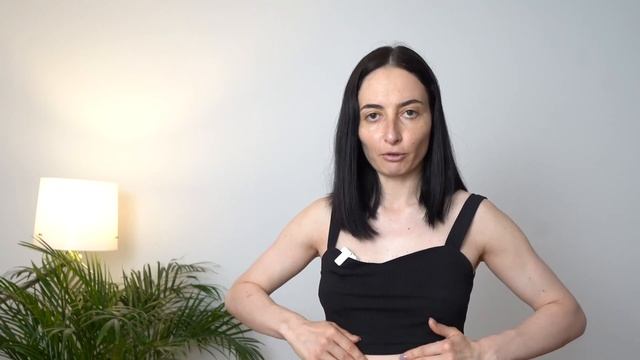 Почему втягивать живот ОПАСНО_ Про утягивающее бельё, фитнес пояса и тренировки на втянутом животе смотреть онлайн